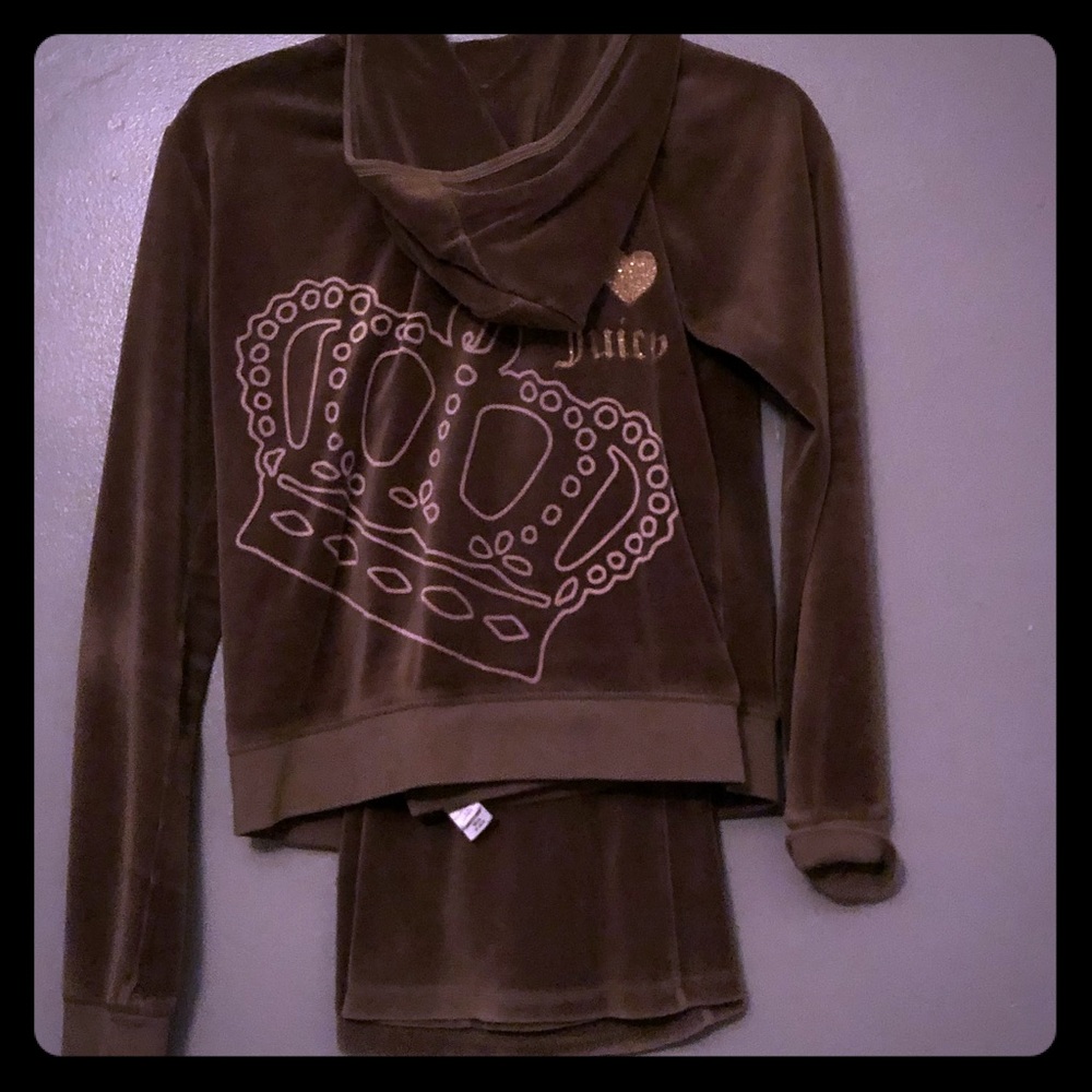 Juicy couture sweatsuit